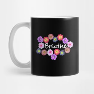 Breathe Mug